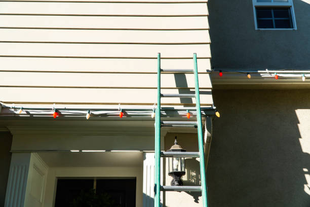 Best Siding for New Construction  in St Johns, MI