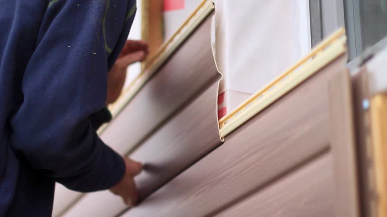 Best Engineered Wood Siding  in St Johns, MI